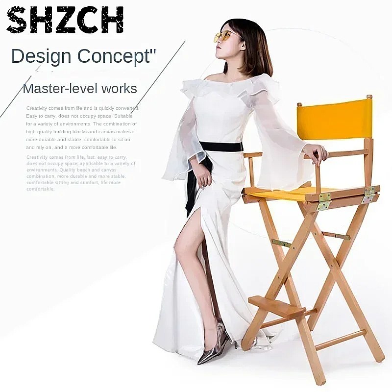 Versatile Solid Wood Director  - đánh giá và giá Rattan Lounge Set