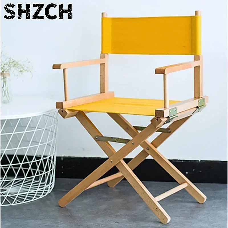 Versatile Solid Wood Director  - đánh giá và giá Rattan Lounge Set
