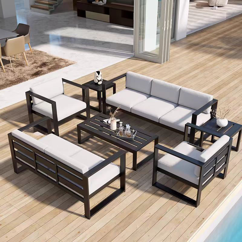Modern Style Aluminum Patio So - đánh giá và giá Outdoor Furniture In Sale