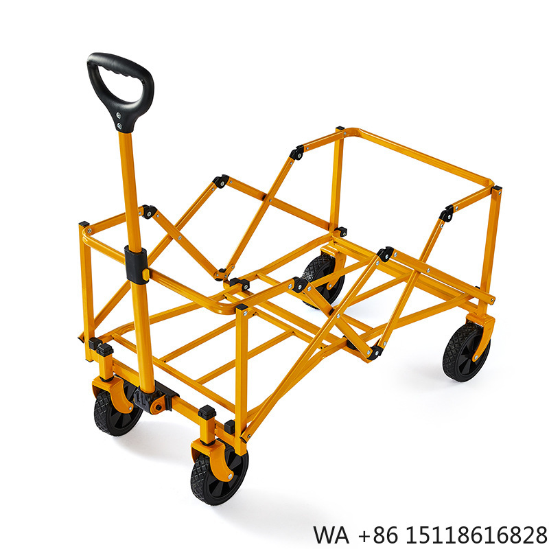 Collapsible Foldable Wagon, Be - đánh giá và giá Outdoor Furniture Table