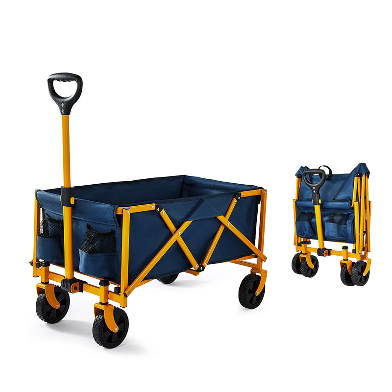 Collapsible Foldable Wagon, Be - đánh giá và giá Outdoor Furniture Table