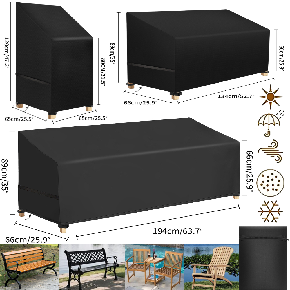 Waterproof Patio Chair Dust Co - đánh giá và giá Outdoor Furniture Lounge