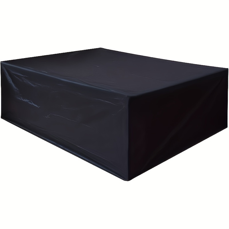 Black outdoor furniture cover, - đánh giá và giá Outdoor Furniture Table