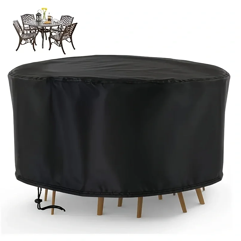 Waterproof Round Patio Furnitu - đánh giá và giá Outdoor Furniture Table