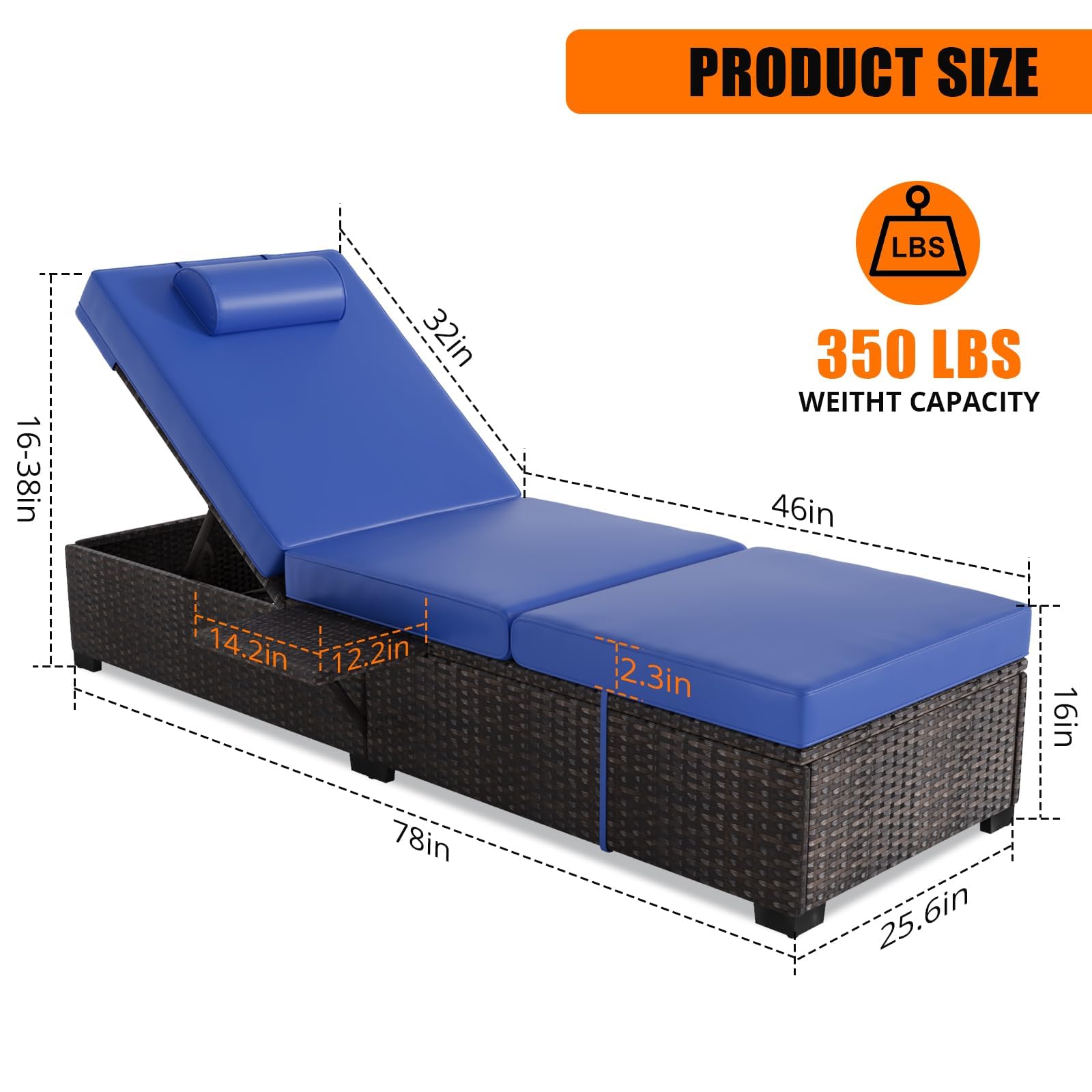 Outdoor Chaise Lounge Chairs S - đánh giá và giá Rattan Lounge Set