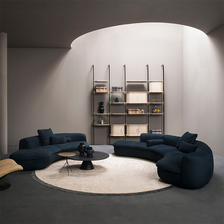 Living Room Furniture Sectiona - đánh giá và giá Rattan Lounge Set