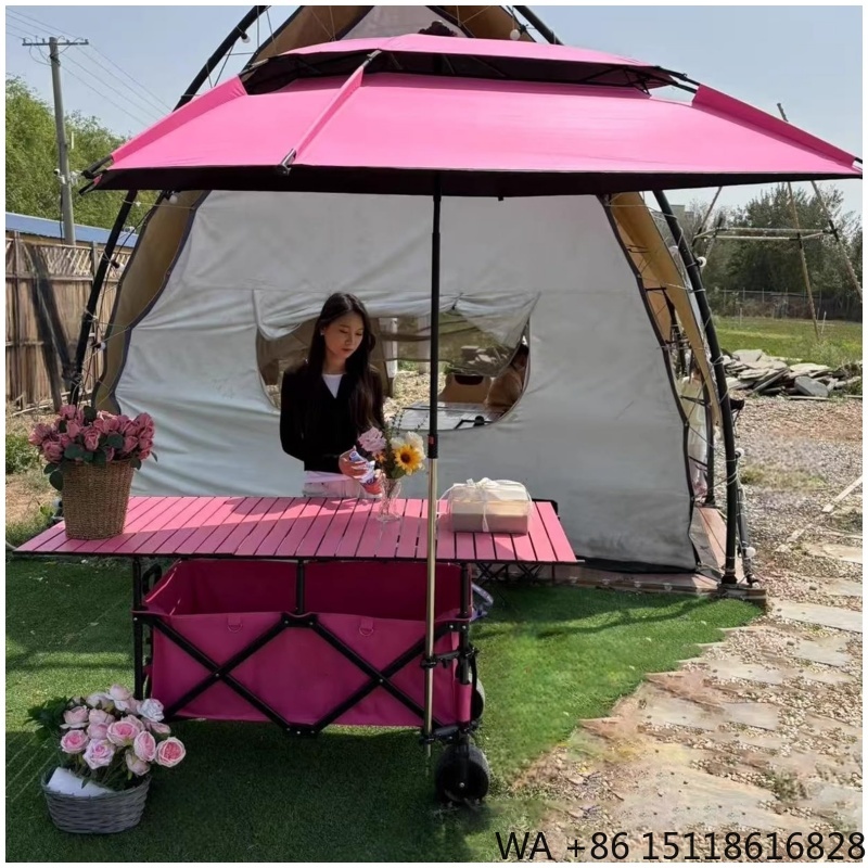 420L High Quality 4-Position H - đánh giá và giá Outdoor Furniture Table