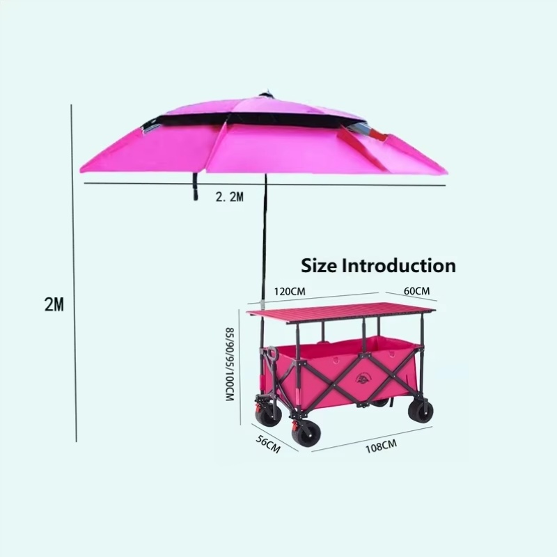 420L High Quality 4-Position H - đánh giá và giá Outdoor Furniture Table